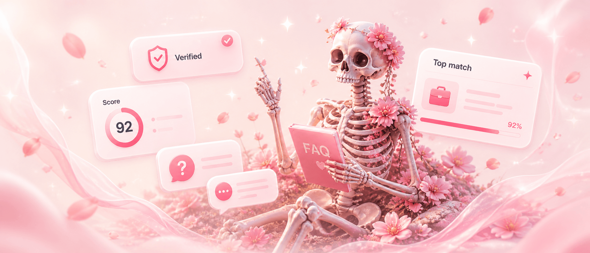 Nojob scoring illustration